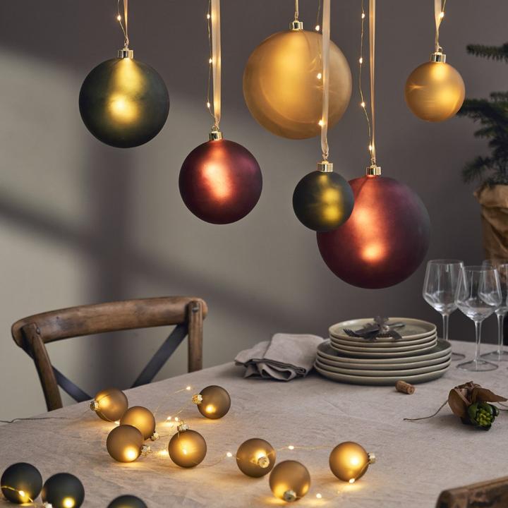 Image du produit Star Trading Glass Bauble Bliss (1 -pièce)