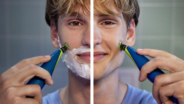 Actual product image Philips SHAVER HEAD QP225/50 (2 x)