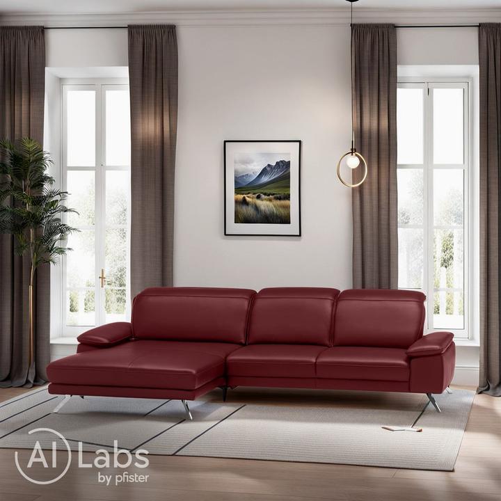 Immagine prodotto Dieter Knoll Collection Rivello (Divano ad angolo)