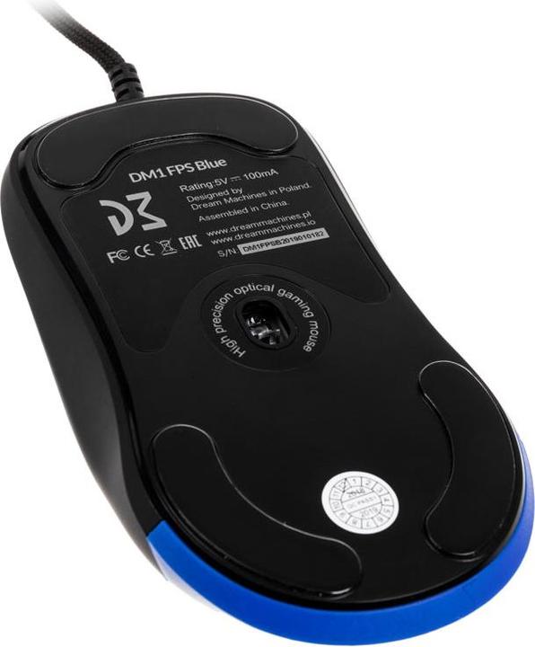 Produktbild Dream Machines DM1 FPS (Kabelgebunden)