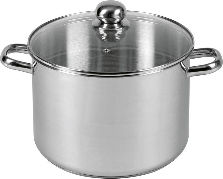 Produktbild Krüger Grossraumtopf (28 cm, Kochtopf, Edelstahl)