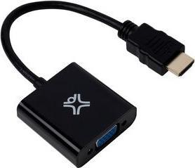 Actual product image XtremeMac HDMI to VGA Adapter (HDMI, VGA)