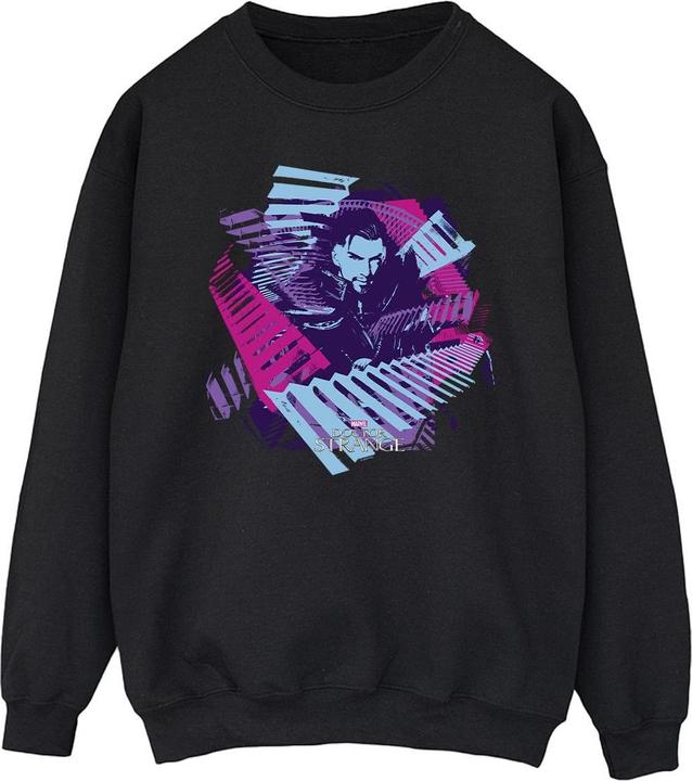 Doctor Strange Stairs Sweatshirt (S)