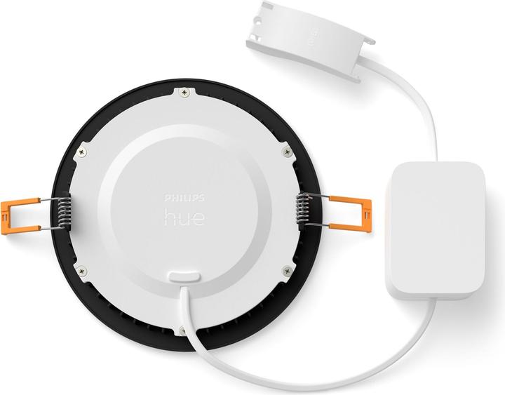 Productafbeelding Philips Hue White & Color Ambiance Slim Recessed (1200 lm)