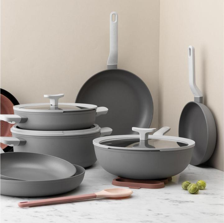 Image du produit BergHoff Poêle à frire Leo (24 cm, Poêle à frire)