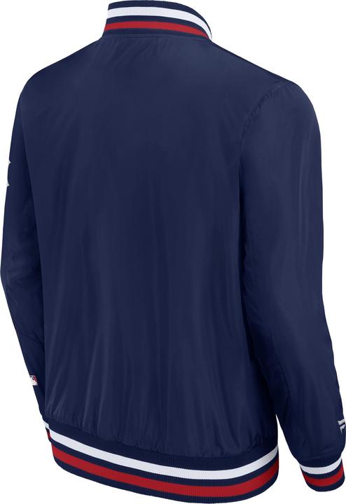 Actual product image Fanatics Boston Red Sox MLB SATEEN College Jacket - M (M)