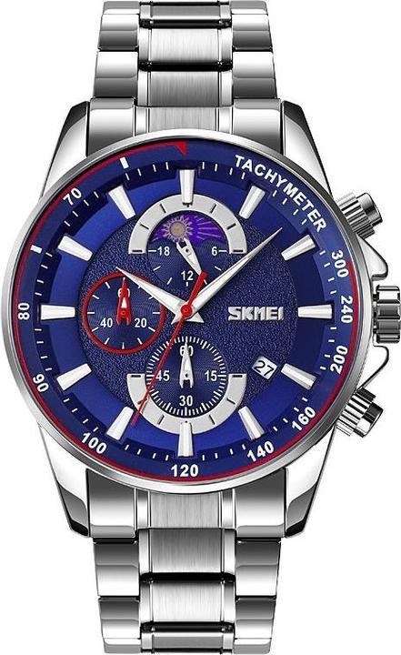 Immagine prodotto Skmei 9250SIBU Herrenuhr + BOX