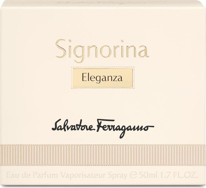 Actual product image Salvatore Ferragamo Signorina Eleganza (Eau de parfum, 50 ml)