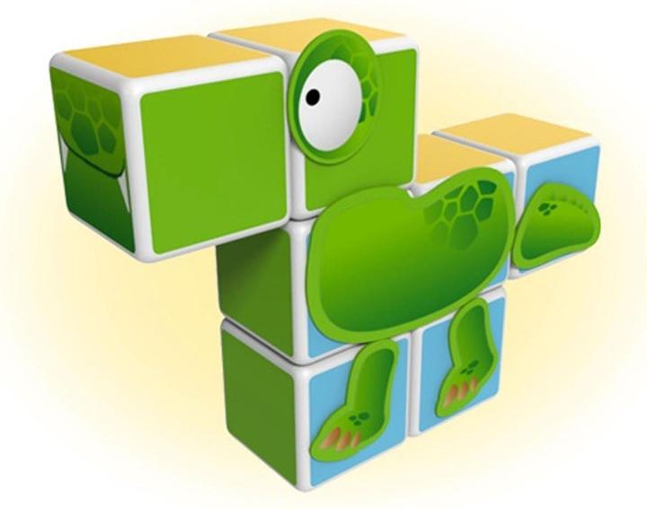 Actual product image Geomag Dinosaurs