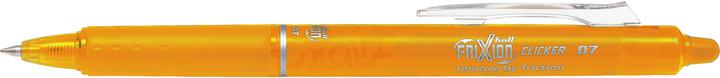 Produktbild Pilot Frixion Clicker (apricot-orange, 1 x)