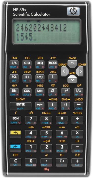 HP 35s (Batterien)
