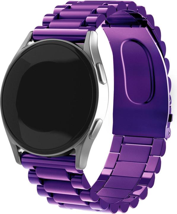Actual product image Strap-it Steel bracelet (22 mm, Stainless steel)
