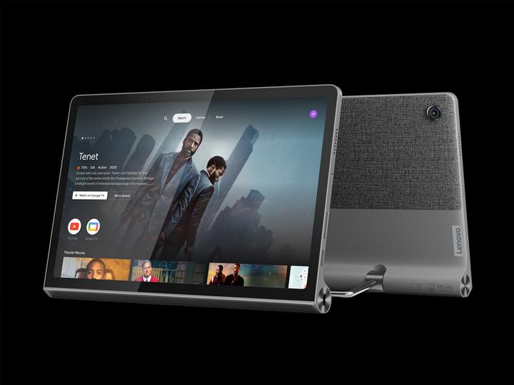 Produktbild Lenovo Yoga Tab 11 (nur WLAN, 11", 256 GB, Storm Grey)