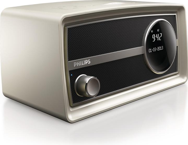 Produktbild Philips Original-Radio mit Bluetooth