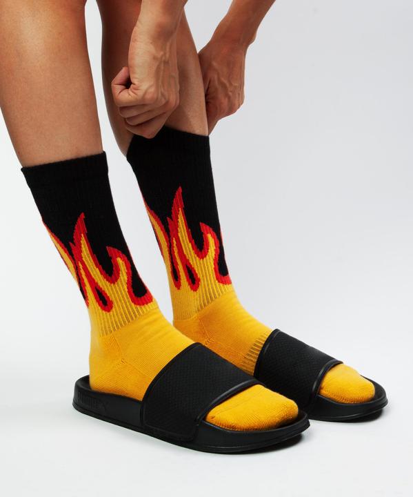 Produktbild DillySocks Hot Snow (Einzelpack, 41 - 46)
