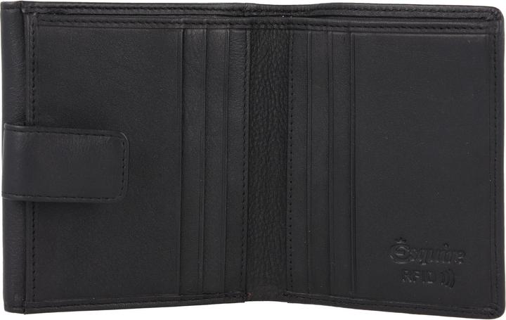 Actual product image Esquire Viktoria wallet RFID 10 cm