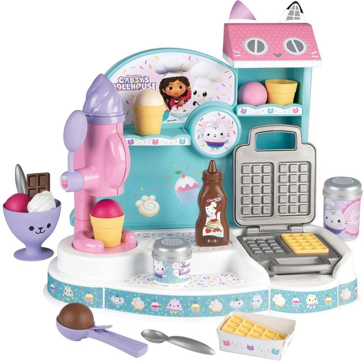Smoby Gabby Ice Cream Factory