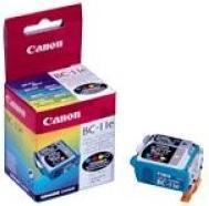 Produktbild Canon BC-11e - Schwarz, Gelb, Cyan, Magenta - Original (M, Y, C, BK)