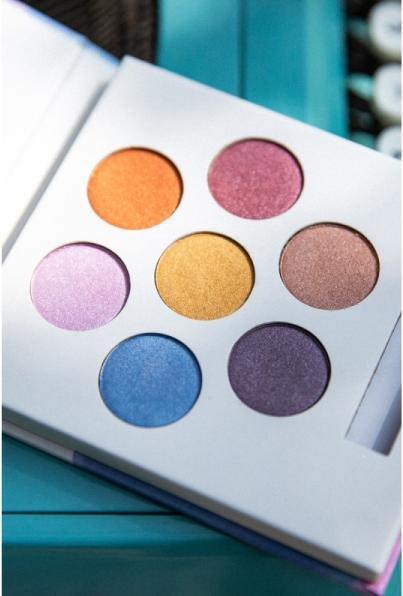 Produktbild Namaki Fairy Make-up Set Moonlight