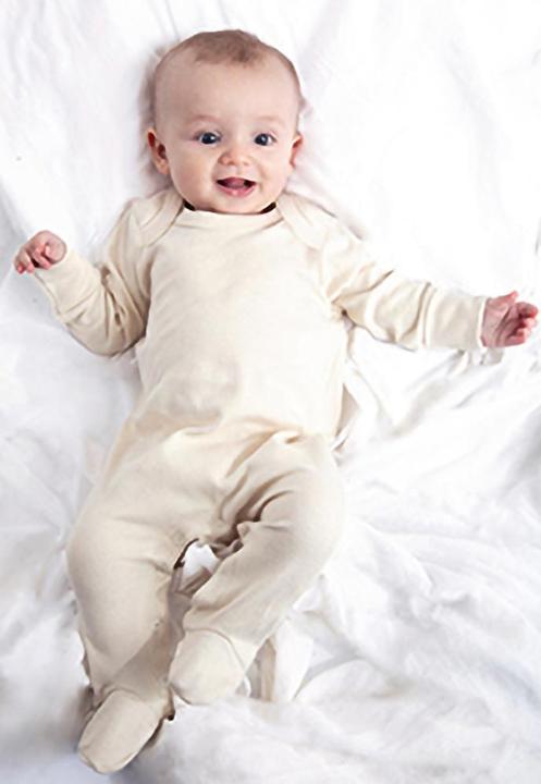 Image du produit Babybugz Pyjama bébé en coton organique (47)