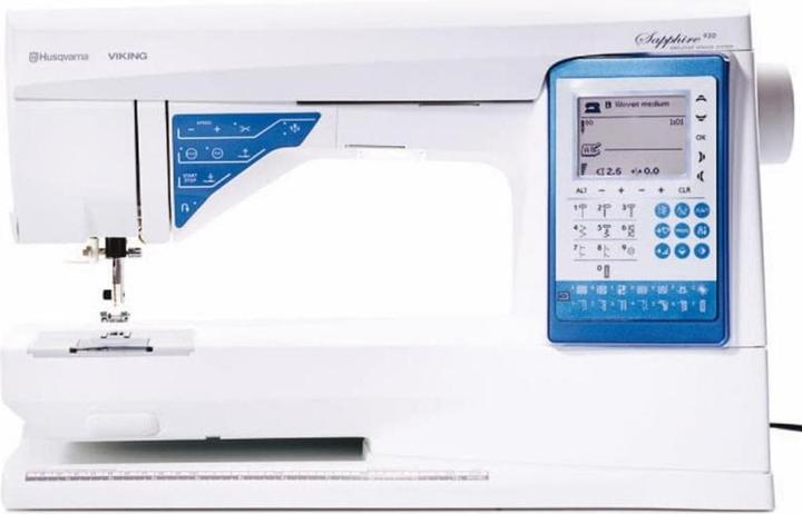 Image du produit Husqvarna Sapphire 930
