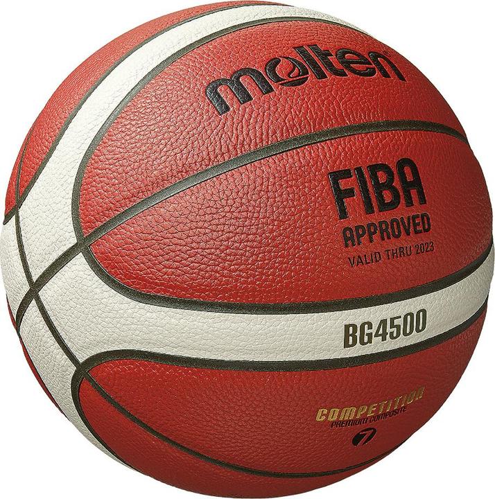 Actual product image Molten B6G4500 Basketball