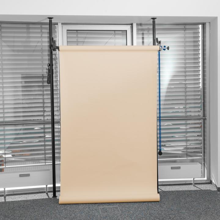 Actual product image Walimex per autopole 220-380cm incl. super clamp (Stand holder)