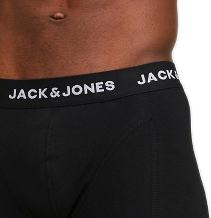 Produktbild Jack & Jones 6er Pack Solid Retro Short / Pant (L, 6er Pack)