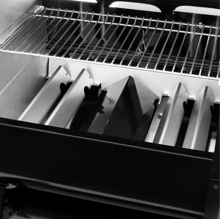 Image du produit Weber SmokeFire EX4 GBS