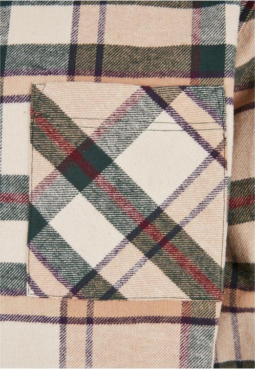 Produktbild Urban Classics Checked Mountain Shirt (L)