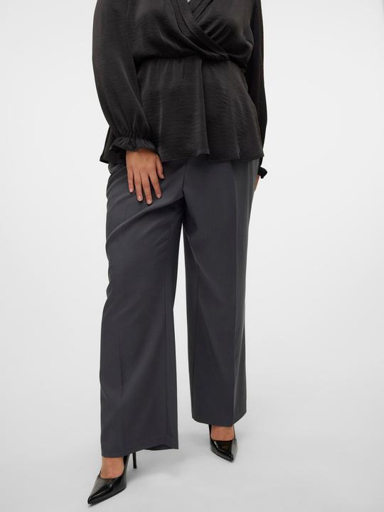 Produktbild Vero Moda VMCRITA Mittlere Taille Hose Hose mit weitem Beinschnitt (44)