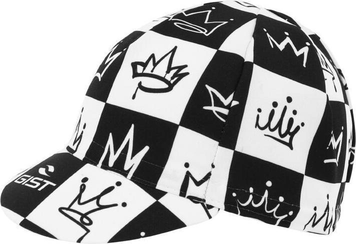 Produktbild Gist Fahrradkappe Deko King (One Size)
