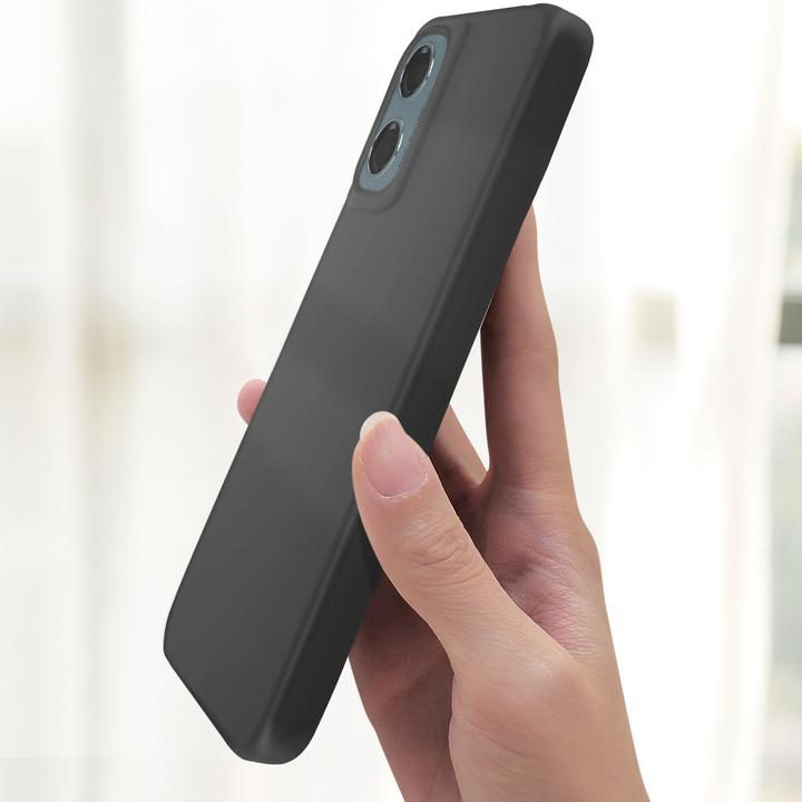 Actual product image Avizar Weiches Silikon (Motorola Moto E)