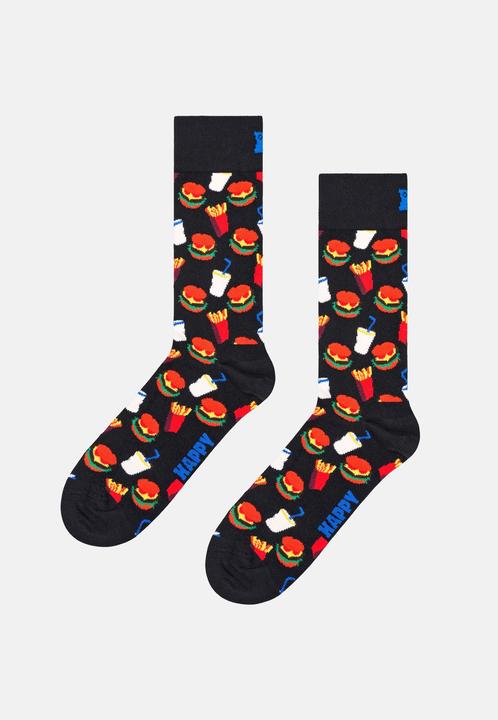 Actual product image Happy Socks Food Gift Set (pack of 3, 36 - 40)