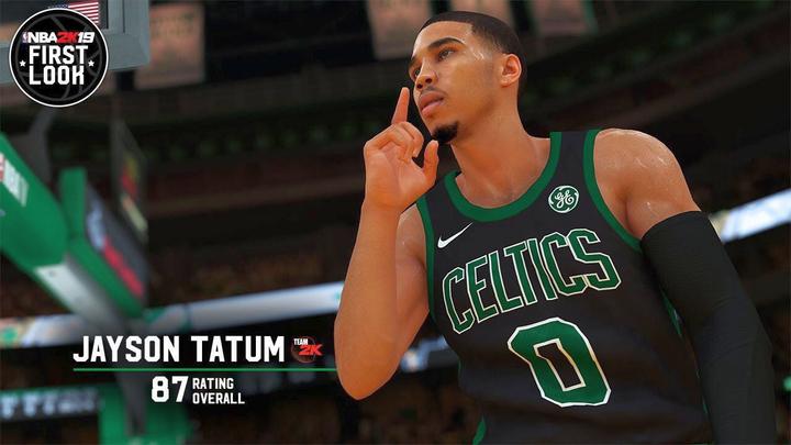 Image du produit 2K Games NBA 2K19 (Xbox Series X, Xbox One X, DE)