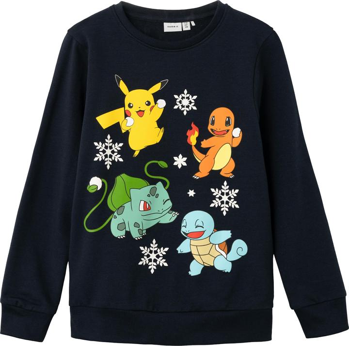 Immagine prodotto Name it Felpa di Natale Pokémon (122)