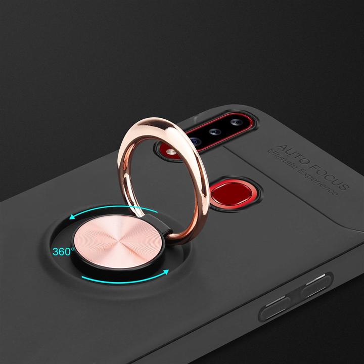 Immagine prodotto Cadorabo Coperchio di messa a fuoco automatica TPU (Samsung Galaxy A20s)