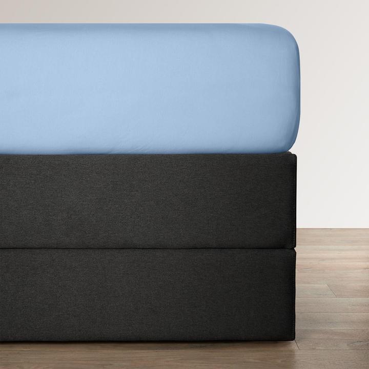Produktbild BettwarenShop Boxspring (180x200 cm, 200x200 cm)