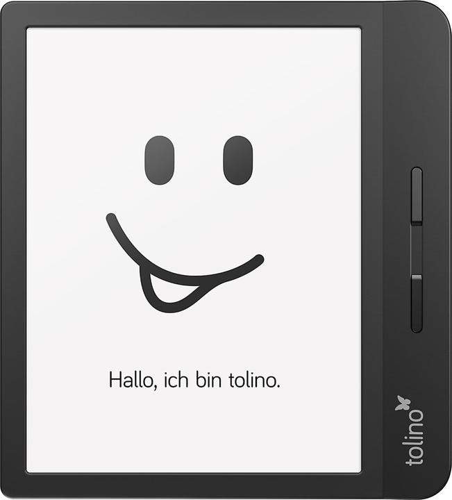 tolino Vision 5 (7", 8 GB, Schwarz)