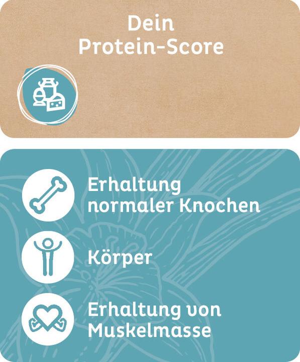 Produktbild Betty Bossi Nahrungsmittel WheyProtein choco, 600g, 2er Set (2 Stück, 600 g)