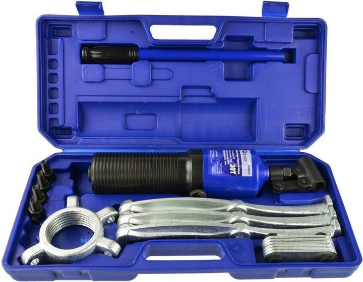 Actual product image GEKO Hydraulic bearing puller, 20T
