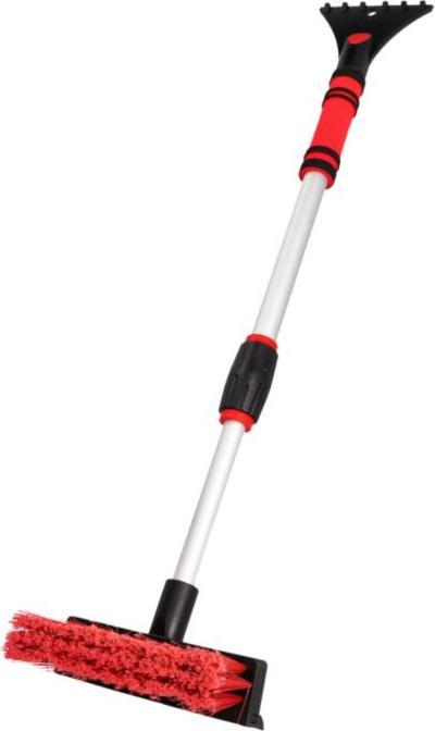 Image du produit Nigrin Gratte-glace télescopiqueFouet à neige