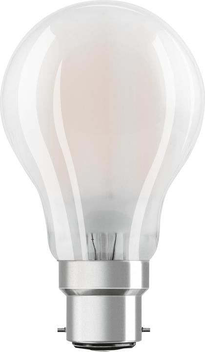 Produktbild Osram Led Retrofit Classic A (B22d, 7.50 W, 1055 lm, 1 x, D)