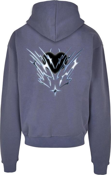 Immagine prodotto Urban Classics Felpa con cappuccio oversize ultra pesante Cagedchrome - 127047 (L)