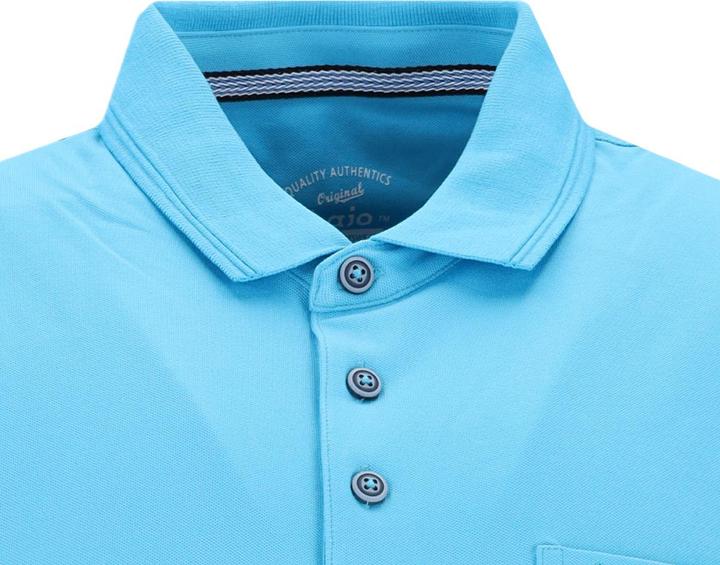 Produktbild Hajo 2er Pack Pique Poloshirt (52, L)