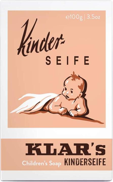 Immagine prodotto Klar Sapone per bambini