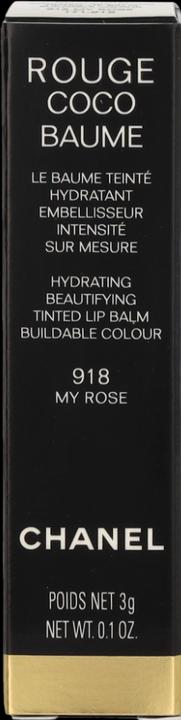 Produktbild Chanel Rouge Coco Baume No 918 (918 My Rose)