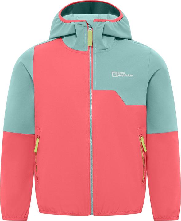 Produktbild Jack Wolfskin Turbulence Hooded Jkt K (92)