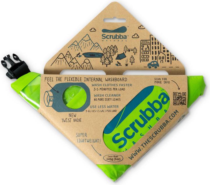 Scrubba Wash Bag