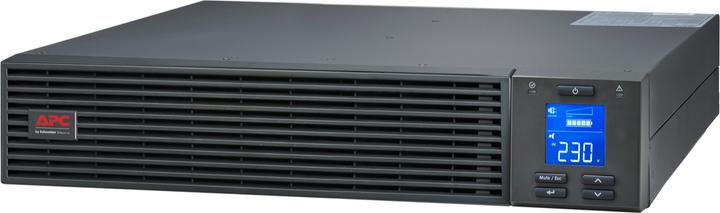 Immagine prodotto APC Easy UPS SRV SRV3KRILRK - UPS (installabile in rack) (3000 VA, 2400 W, Doppio convertitore online UPS)